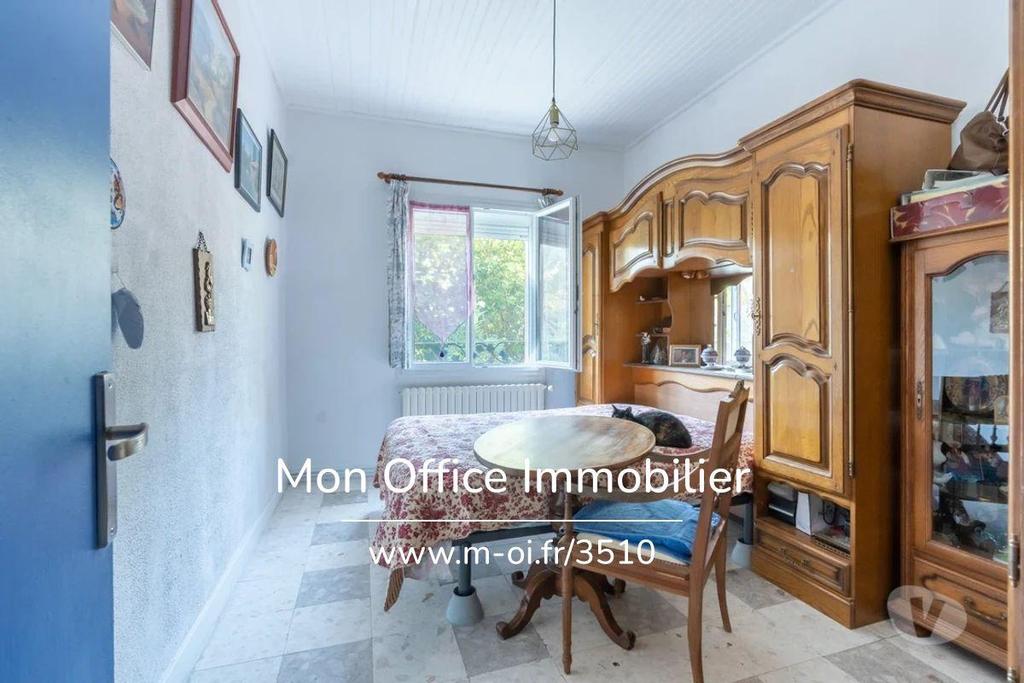 Vente Maison Vaucluse Saignon - 84400 - Photos Vivastreet (4626-SKA) Référence : 4626-SKA - Maison de campagne en plein...