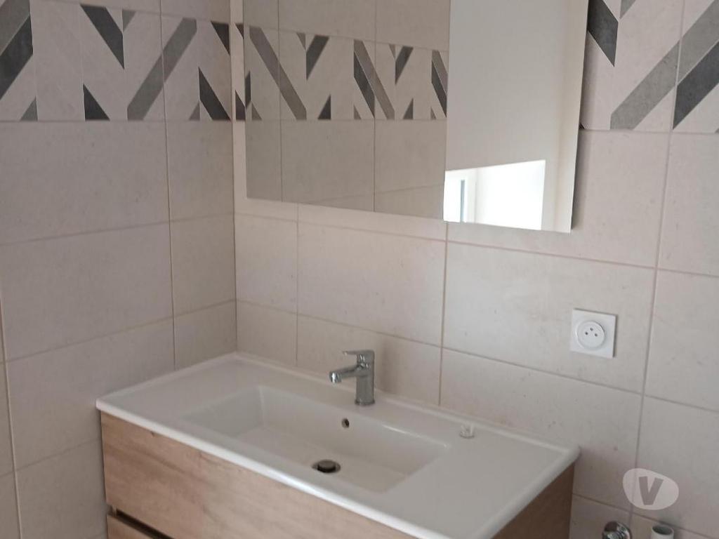Location appartement Gard St Andre de Roquepertuis - 30630 - Photos Vivastreet (583_2777_vs) Appartement T4