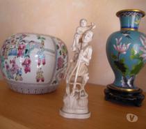 OKIMONO DU JAPON EN IVOIRE EPOQUE MEIJI ( 1868 - 1912 )