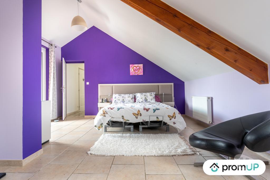 Vente Maison Saône-et-Loire St Vallier - Photos Vivastreet (V6882) Maison bourgeoise de 220 m2 à SAINT-VALLIER