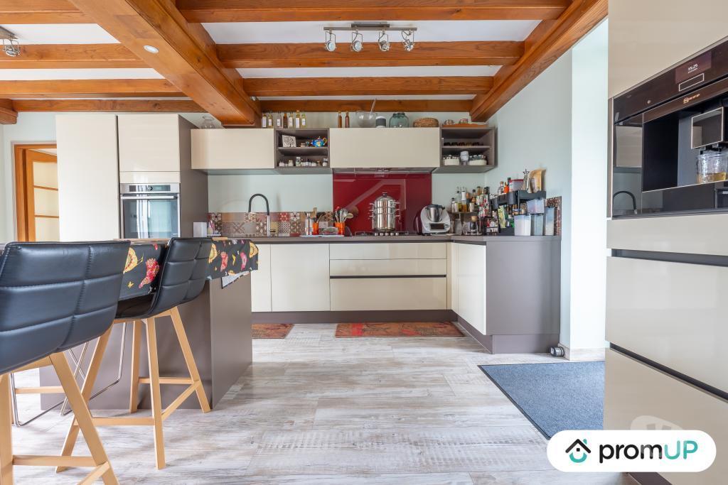 Vente Maison Saône-et-Loire St Vallier - Photos Vivastreet (V6882) Maison bourgeoise de 220 m2 à SAINT-VALLIER