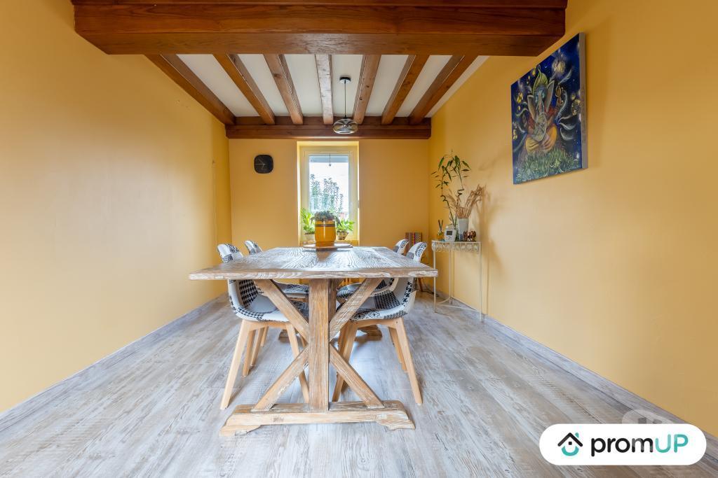 Vente Maison Saône-et-Loire St Vallier - Photos Vivastreet (V6882) Maison bourgeoise de 220 m2 à SAINT-VALLIER