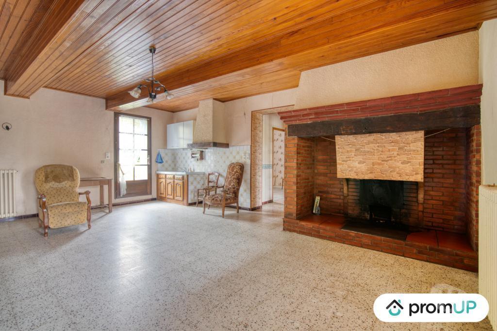 Vente Maison Haute-Garonne Caraman - 31460 - Photos Vivastreet (V6865) Maison individuelle de 110 m2 à CARAMAN