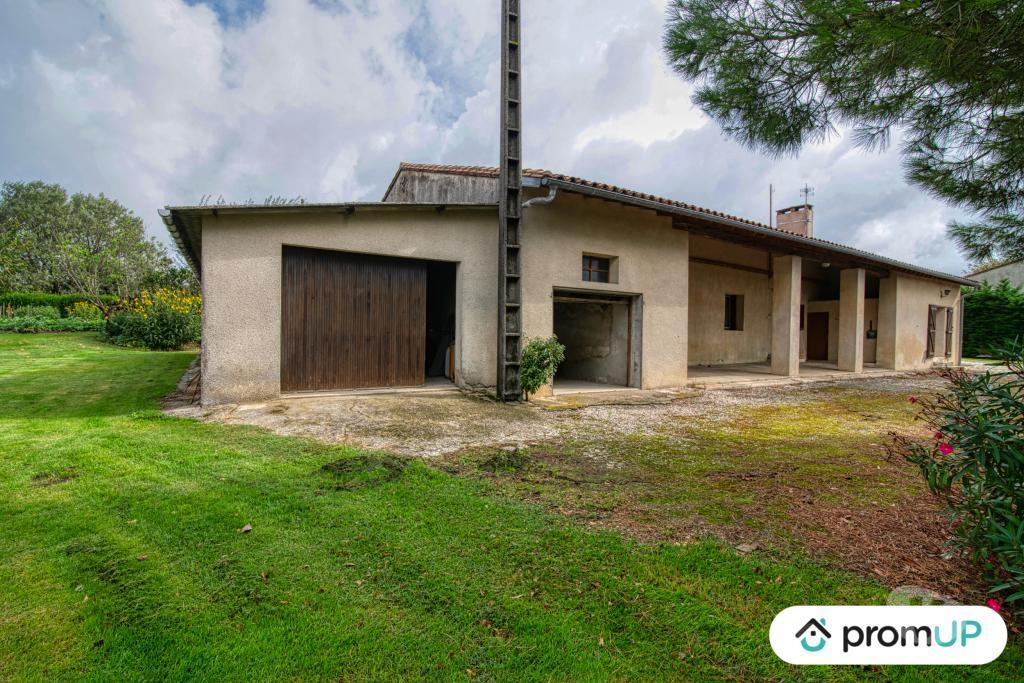 Vente Maison Haute-Garonne Caraman - 31460 - Photos Vivastreet (V6865) Maison individuelle de 110 m2 à CARAMAN