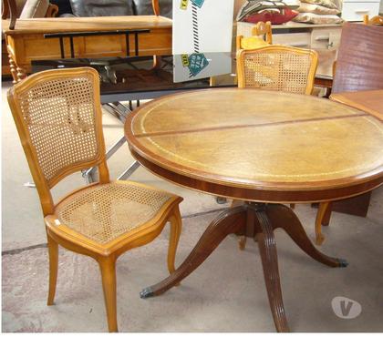Ameublement & art de la table Sartrouville Yvelines - Photos Vivastreet 3 chaises, promotion