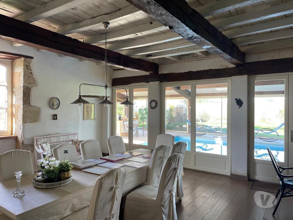 Vente Maison Gers Simorre - 32420 - Photos Vivastreet Un vrai coup de coeur
