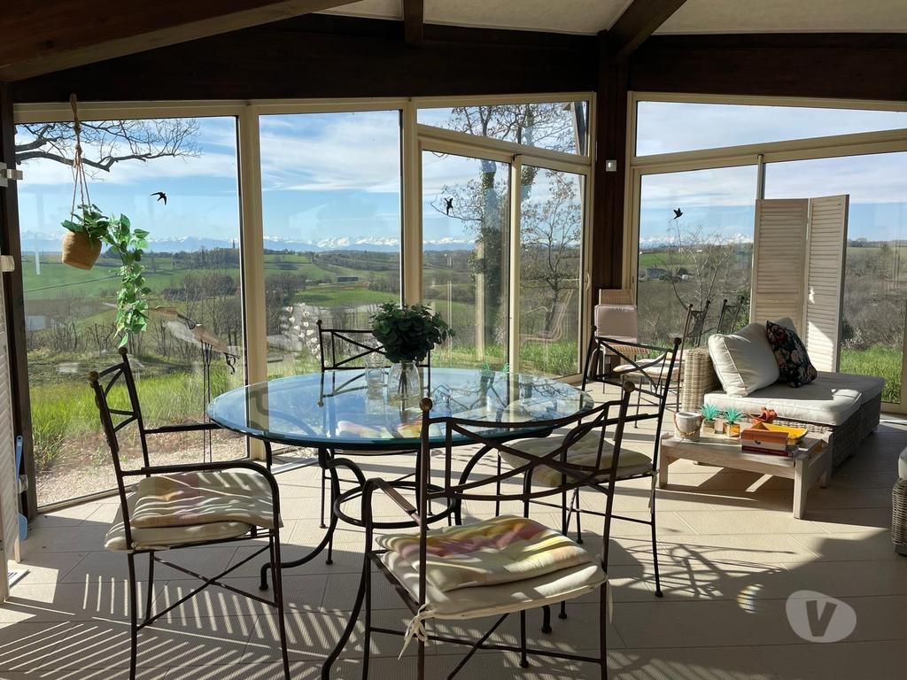 Vente Maison Gers Simorre - 32420 - Photos Vivastreet Un vrai coup de coeur