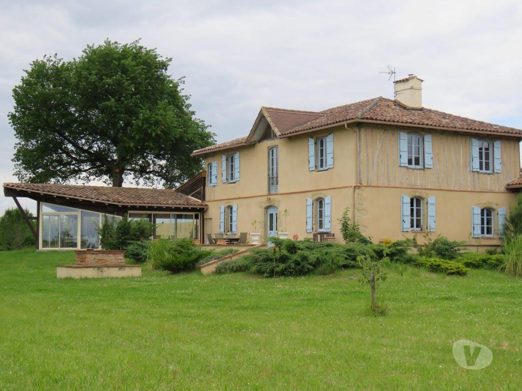 Vente Maison Gers Simorre - 32420 - Photos Vivastreet Un vrai coup de coeur