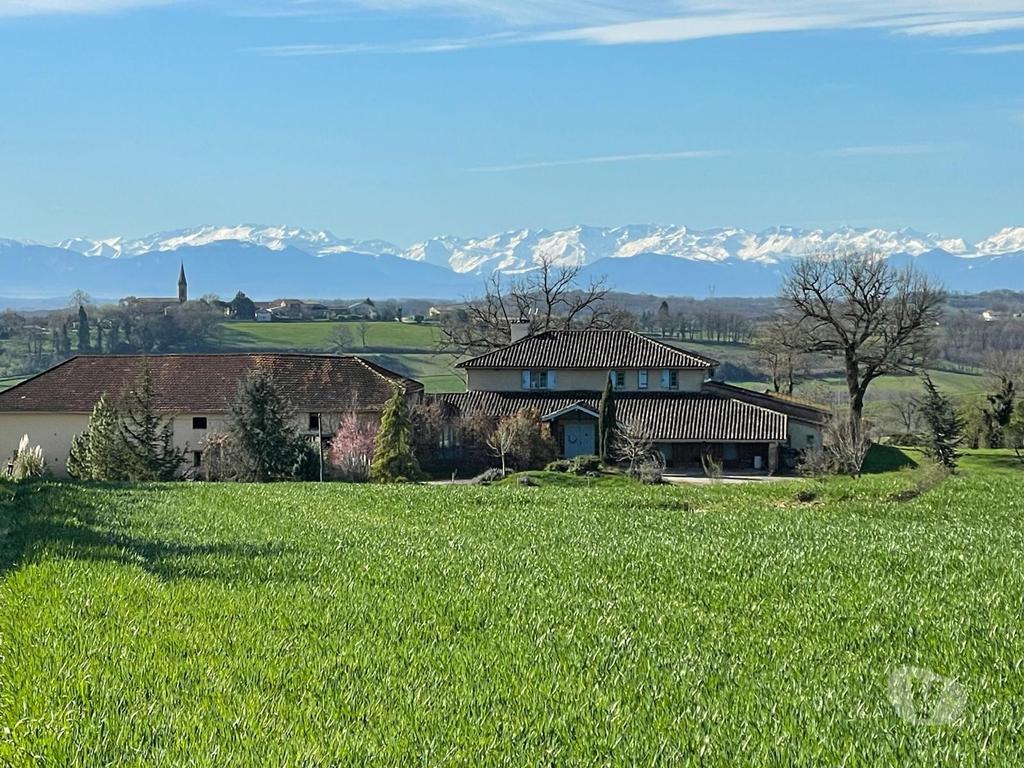 Vente Maison Gers Simorre - 32420 - Photos Vivastreet Un vrai coup de coeur