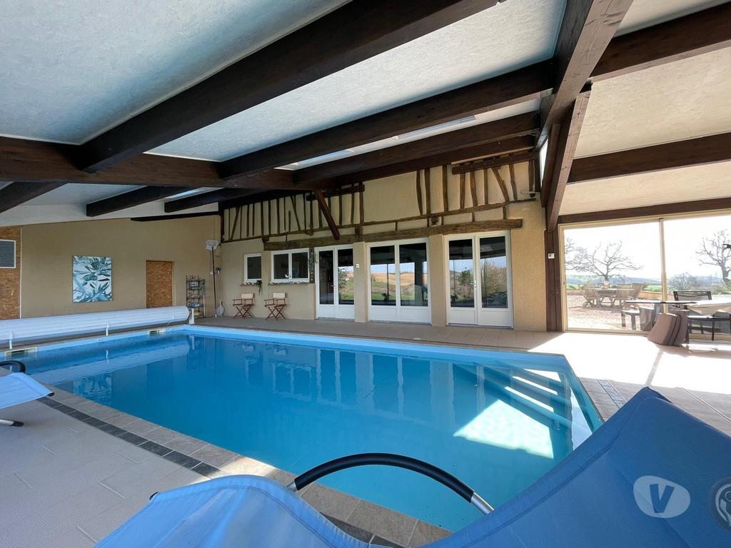 Vente Maison Gers Simorre - 32420 - Photos Vivastreet Un vrai coup de coeur