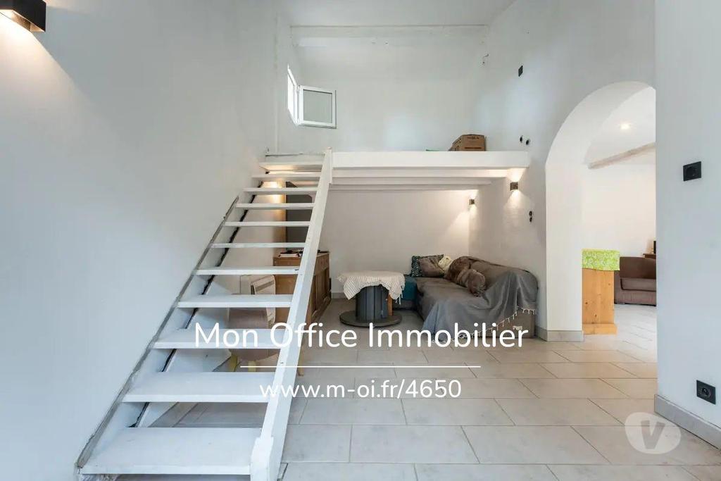 Vente Maison Var Six Fours les Plages - 83140 - Photos Vivastreet (4650-MDI.) Référence : 4650-MDI. - Villa de 115m2 au Brusc...