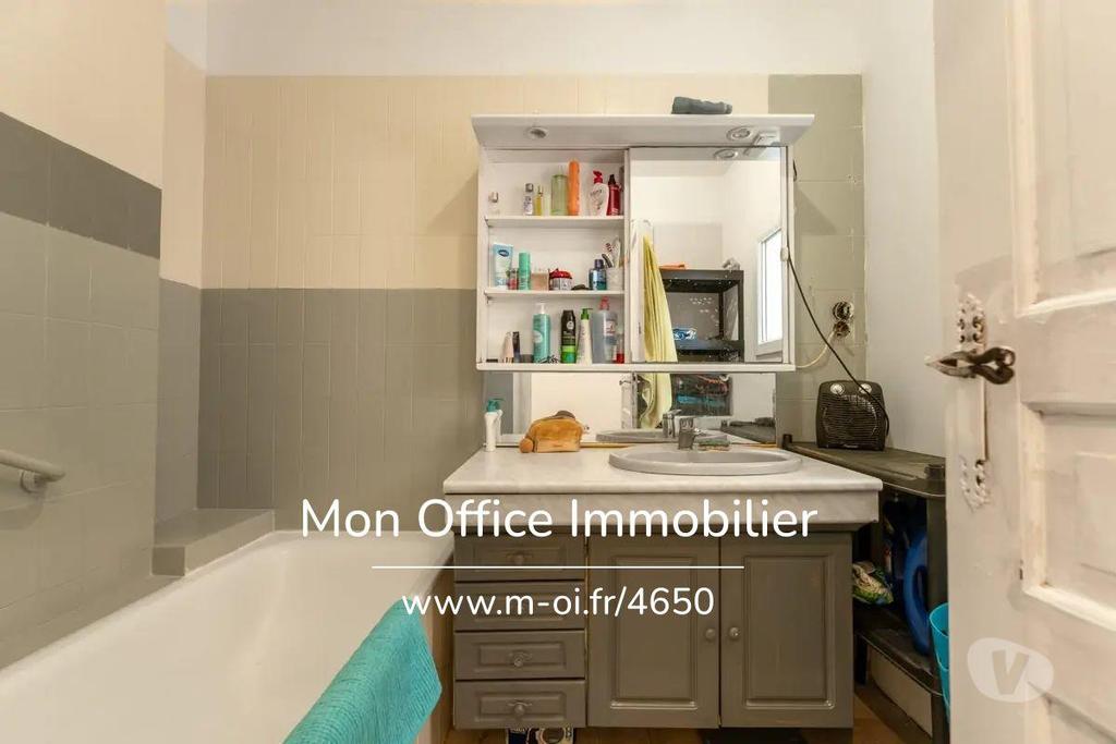 Vente Maison Var Six Fours les Plages - 83140 - Photos Vivastreet (4650-MDI.) Référence : 4650-MDI. - Villa de 115m2 au Brusc...