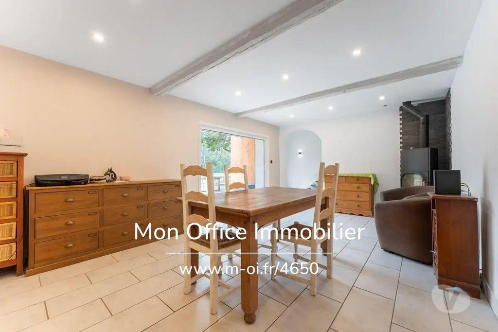 Vente Maison Var Six Fours les Plages - 83140 - Photos Vivastreet (4650-MDI.) Référence : 4650-MDI. - Villa de 115m2 au Brusc...