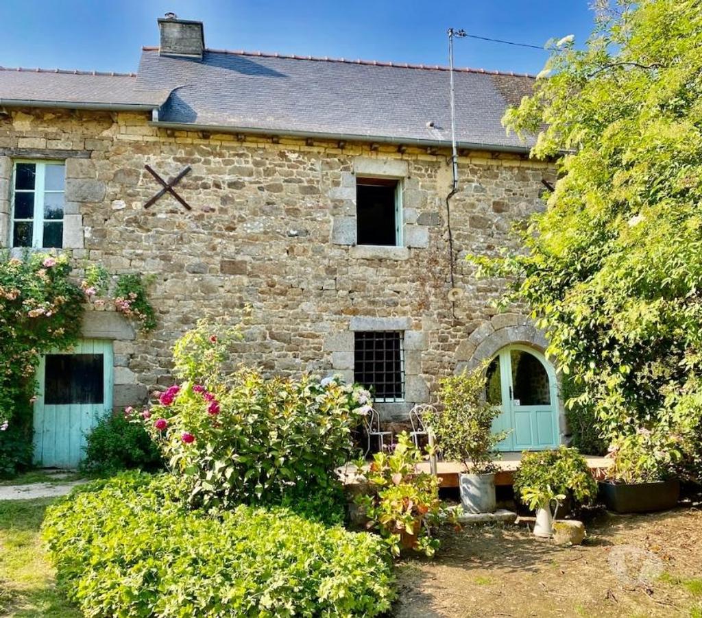 location saisonniere Ille-et-Vilaine Becherel - 35190 - Photos Vivastreet Maison de charme en pleine campagne
