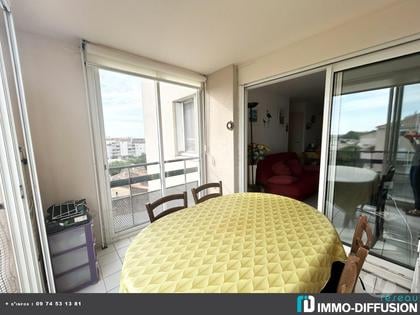 Appartements à vendre Le Grau du Roi Gard - Photos Vivastreet 3 Pièces + Loggia + Parking