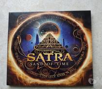 CD de Satra Sand of time dédicacé (Neuf)