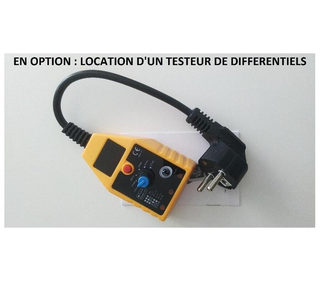  Haute-Garonne Plaisance du Touch - 31830 - Photos Vivastreet Location telluromètre contrôleur de résistance de terre