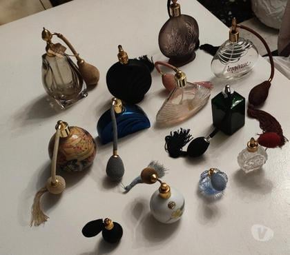Collection Bernes sur Oise Val-d'Oise - Photos Vivastreet TOP : Rare Lot De 12 Vaporisateurs Vintage