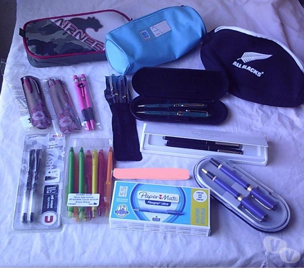 Accessoires - Bagagerie Bas-Rhin Bouxwiller - 67330 - Photos Vivastreet MATERIELS SCOLAIRES ou de BUREAU - Neufs