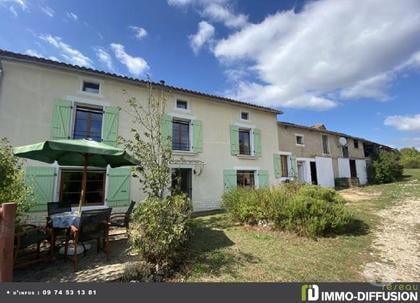 Achat maison Verteuil sur Charente Charente - Photos Vivastreet Maison