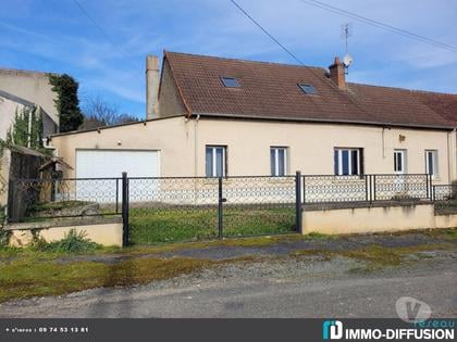Vente Maison Sidiailles Cher - Photos Vivastreet Maison
