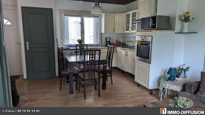 Vente Maison La Monnerie le Montel Puy-de-Dôme - Photos Vivastreet Domaine LOT 2 MAISONS + ATELIERS