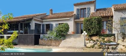 Maison à vendre St Chinian Hérault - Photos Vivastreet Villa