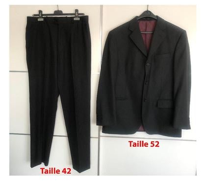 Vêtements occasion Wasquehal Nord - Photos Vivastreet Costume homme 2 pièces BRICE