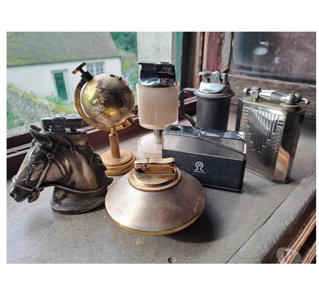 Collection Seine-et-Marne Montceaux les Provins - 77151 - Photos Vivastreet briquet de bureau