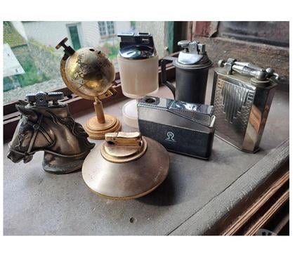Collections Montceaux les Provins Seine-et-Marne - Photos Vivastreet briquet de bureau