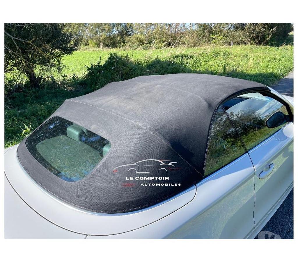 Voiture d'occasion Manche Blainville sur Mer - 50560 - Photos Vivastreet BMW Serie 1 Cabriolet 123D 204ch Garantie 12 mois
