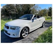 Photos Vivastreet BMW Serie 1 Cabriolet 123D 204ch Garantie 12 mois