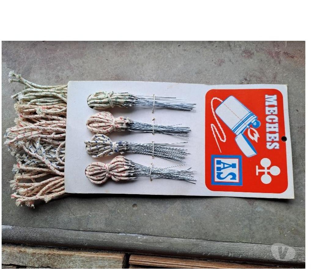 Décoration - art Seine-et-Marne Montceaux les Provins - 77151 - Photos Vivastreet mèche a briquet