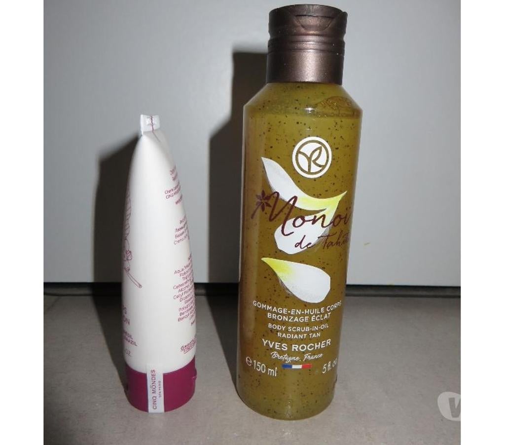 Beauté - Santé Puy-de-Dôme Clermont Ferrand - Photos Vivastreet Lot de produits de beauté neuf 