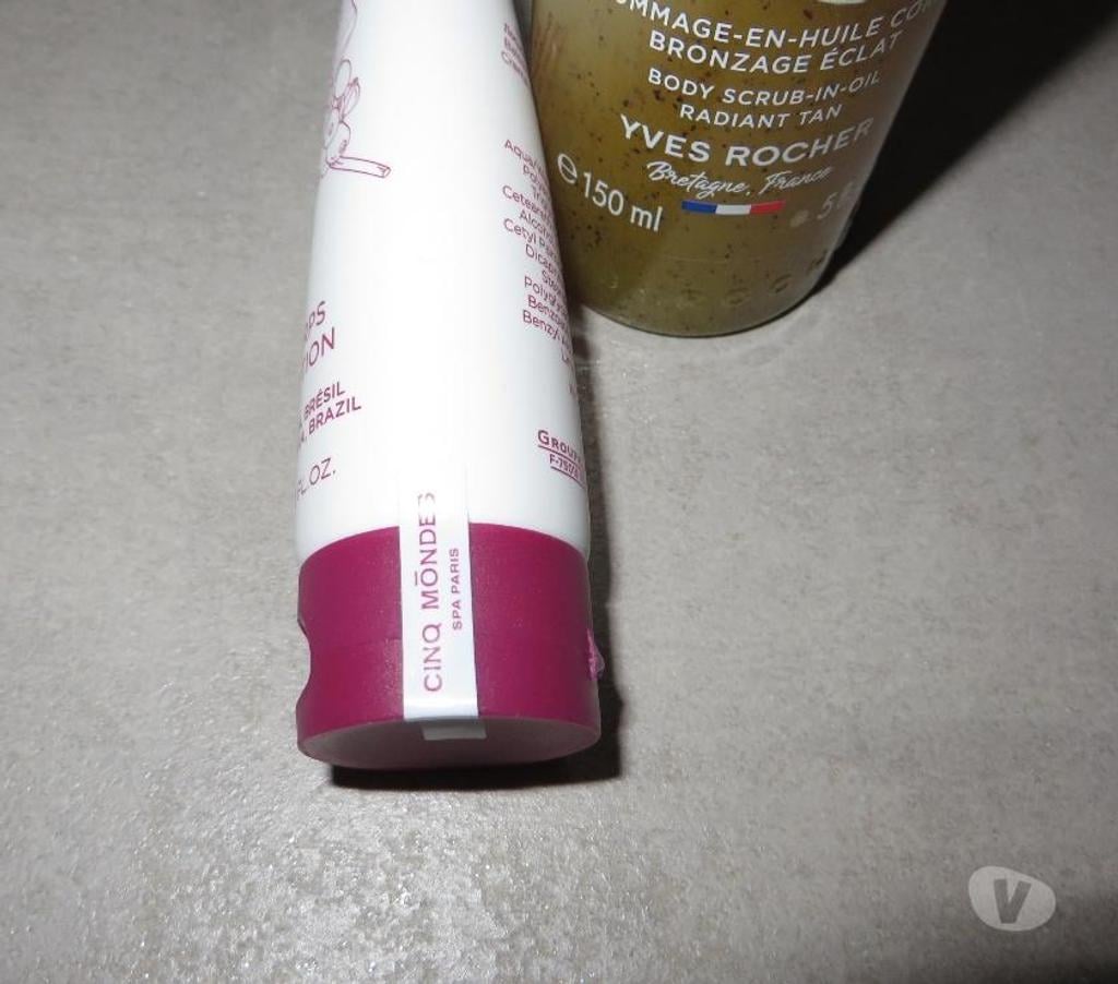 Beauté - Santé Puy-de-Dôme Clermont Ferrand - Photos Vivastreet Lot de produits de beauté neuf 