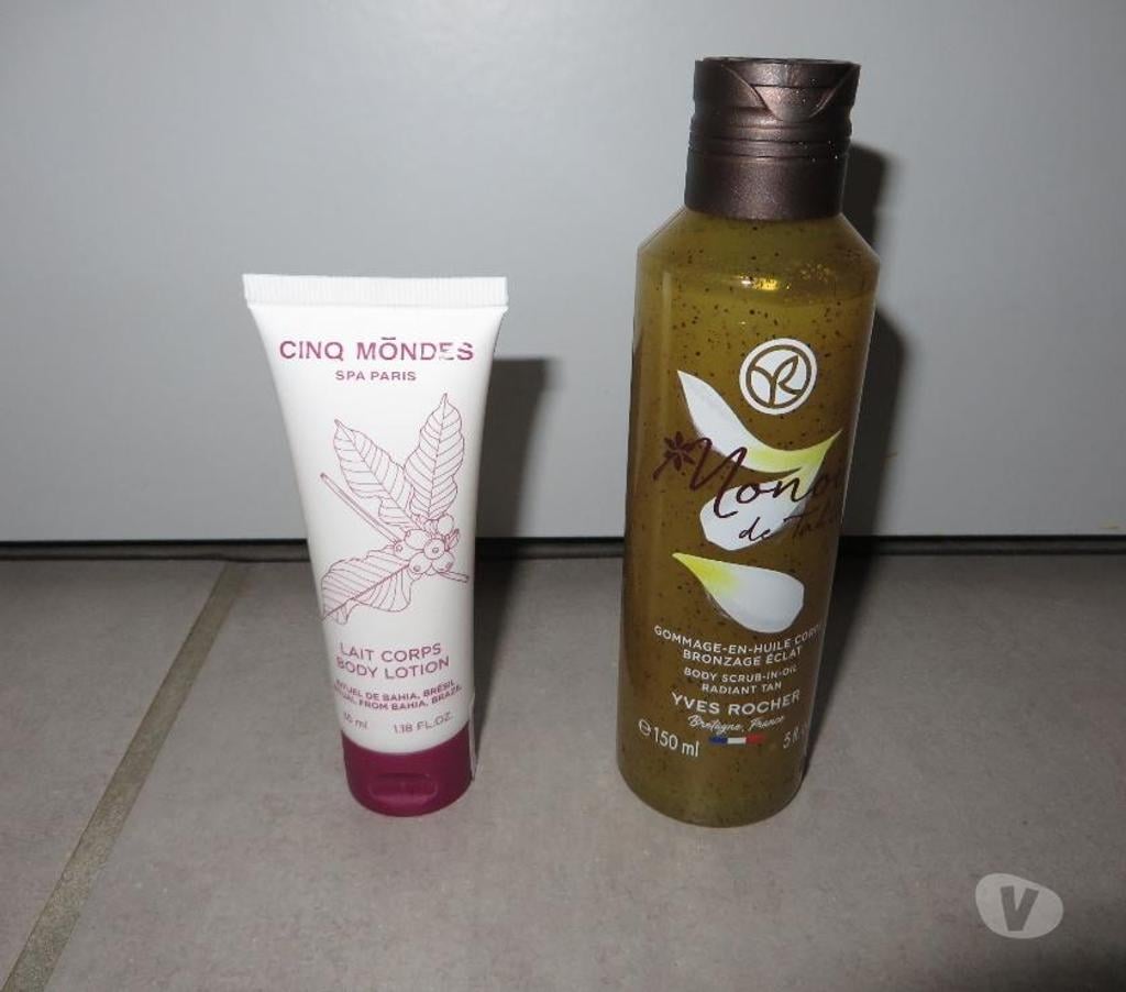 Beauté - Santé Puy-de-Dôme Clermont Ferrand - Photos Vivastreet Lot de produits de beauté neuf 