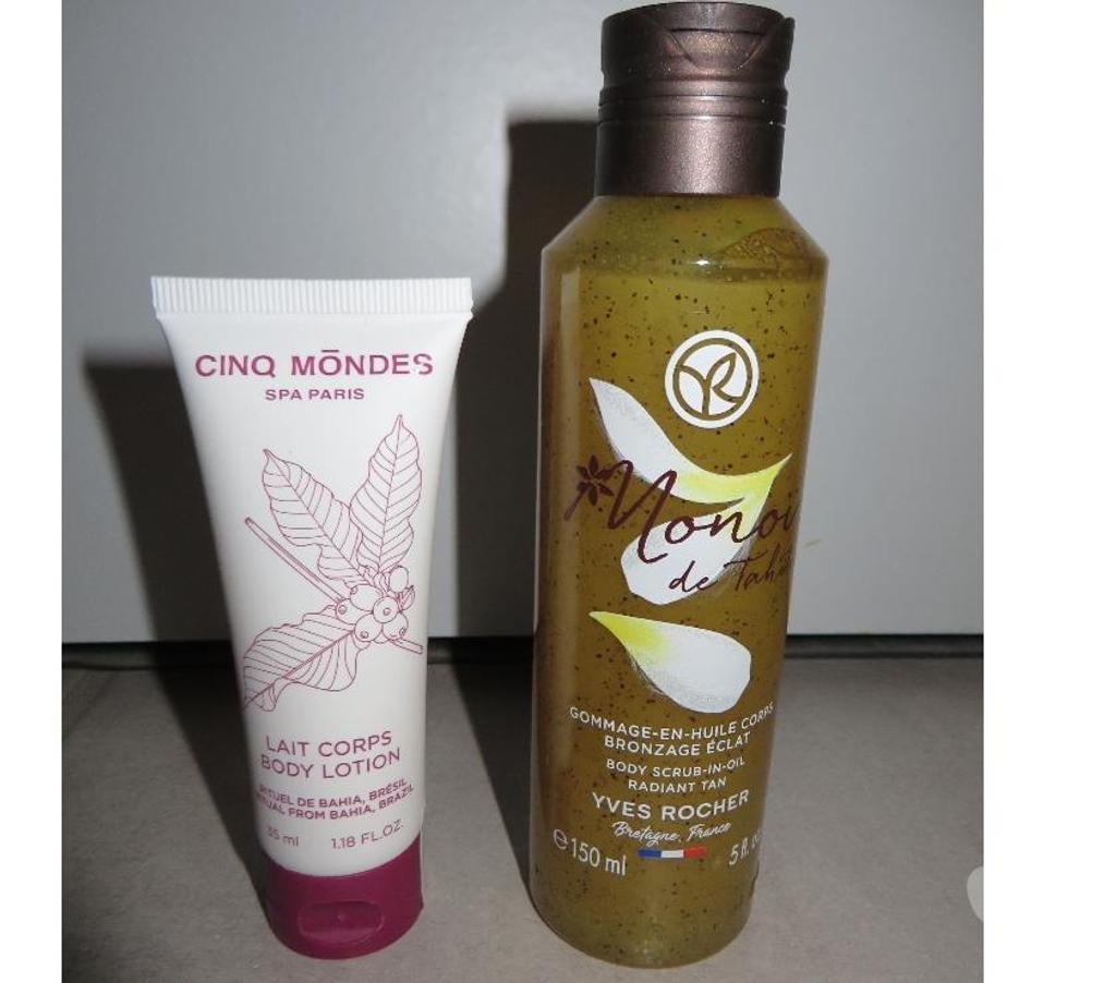 Beauté - Santé Puy-de-Dôme Clermont Ferrand - Photos Vivastreet Lot de produits de beauté neuf 