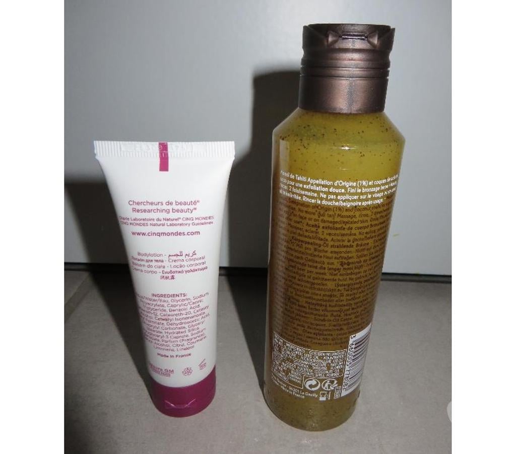 Beauté - Santé Puy-de-Dôme Clermont Ferrand - Photos Vivastreet Lot de produits de beauté neuf 