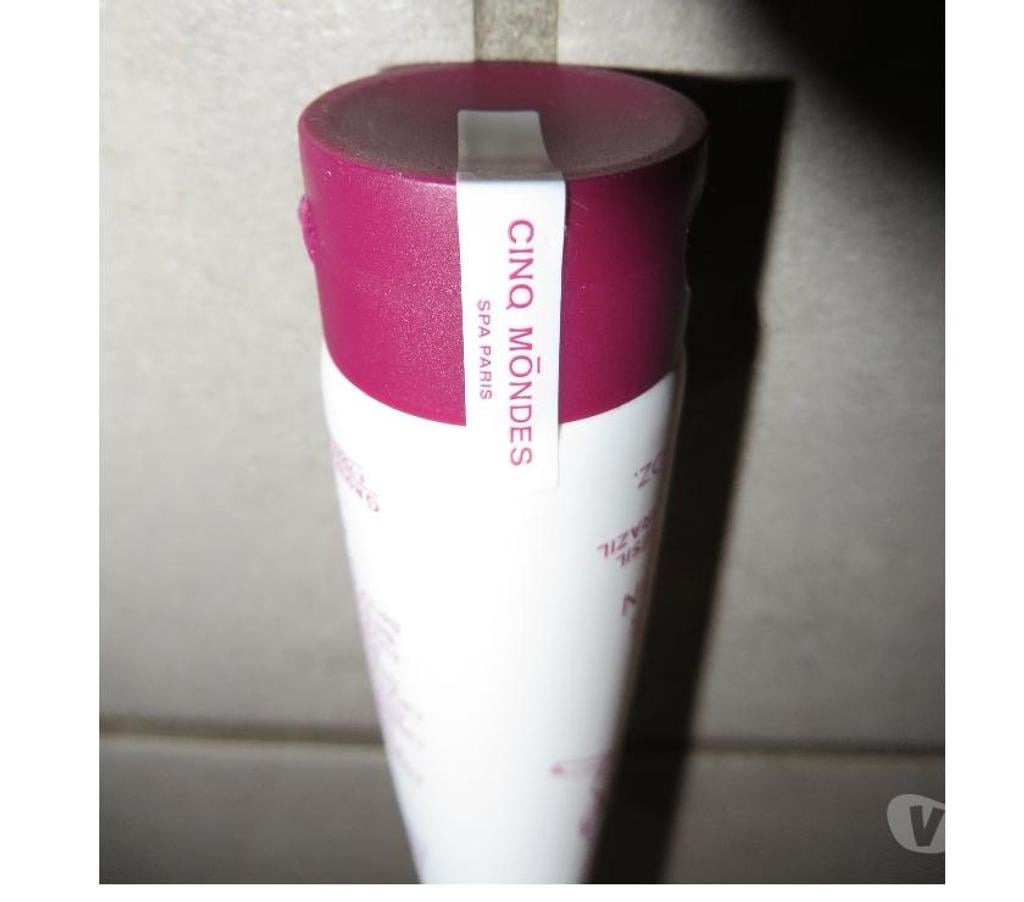 Beauté - Santé Puy-de-Dôme Clermont Ferrand - Photos Vivastreet Lait corps Cinq Mondes