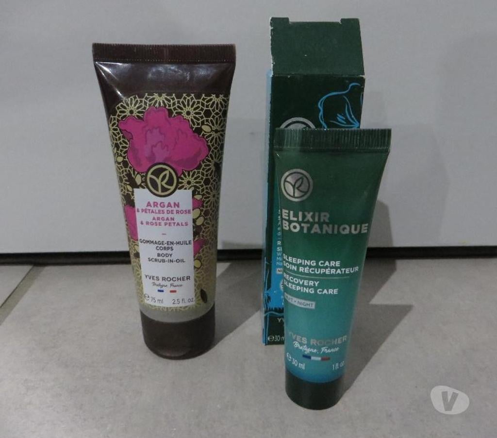 Beauté - Santé Puy-de-Dôme Clermont Ferrand - Photos Vivastreet Lot beauté soin récupérateur 