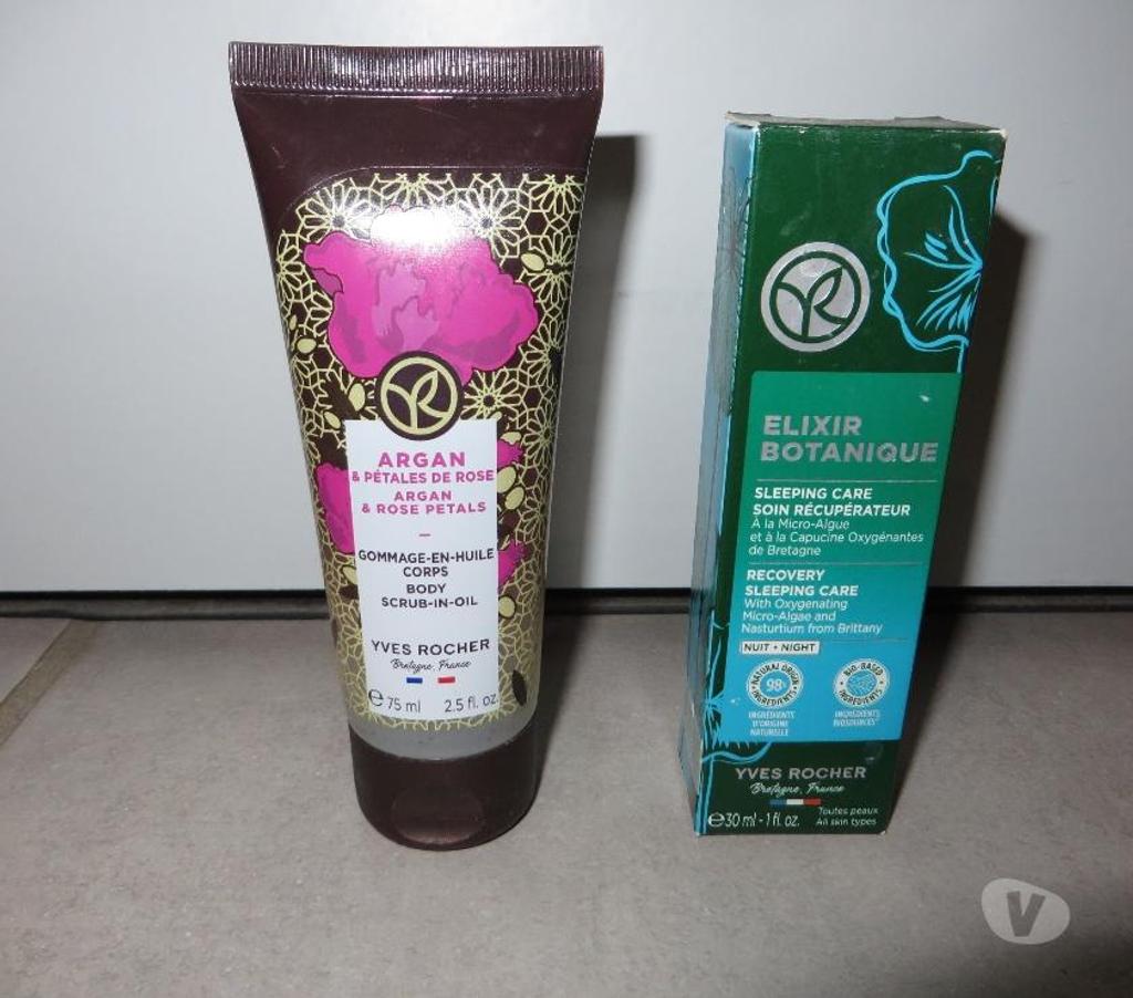 Beauté - Santé Puy-de-Dôme Clermont Ferrand - Photos Vivastreet Lot beauté soin récupérateur 