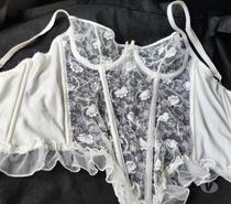 TOP : BUSTIER GUÊPIÈRE Taille 85B De Chez LEJABY