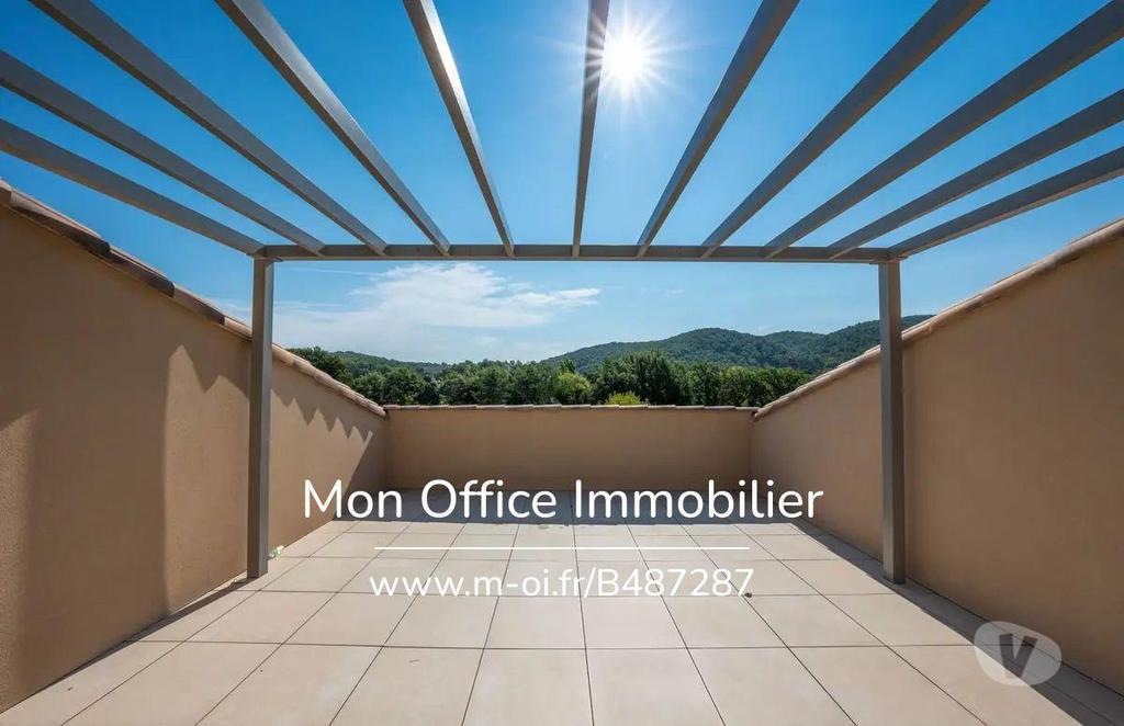 Appartements à vendre Bouches-du-Rhône Le Tholonet - 13100 - Photos Vivastreet (B487287-NAM) Référence : B487287-NAM - Appartement 145m2 au...