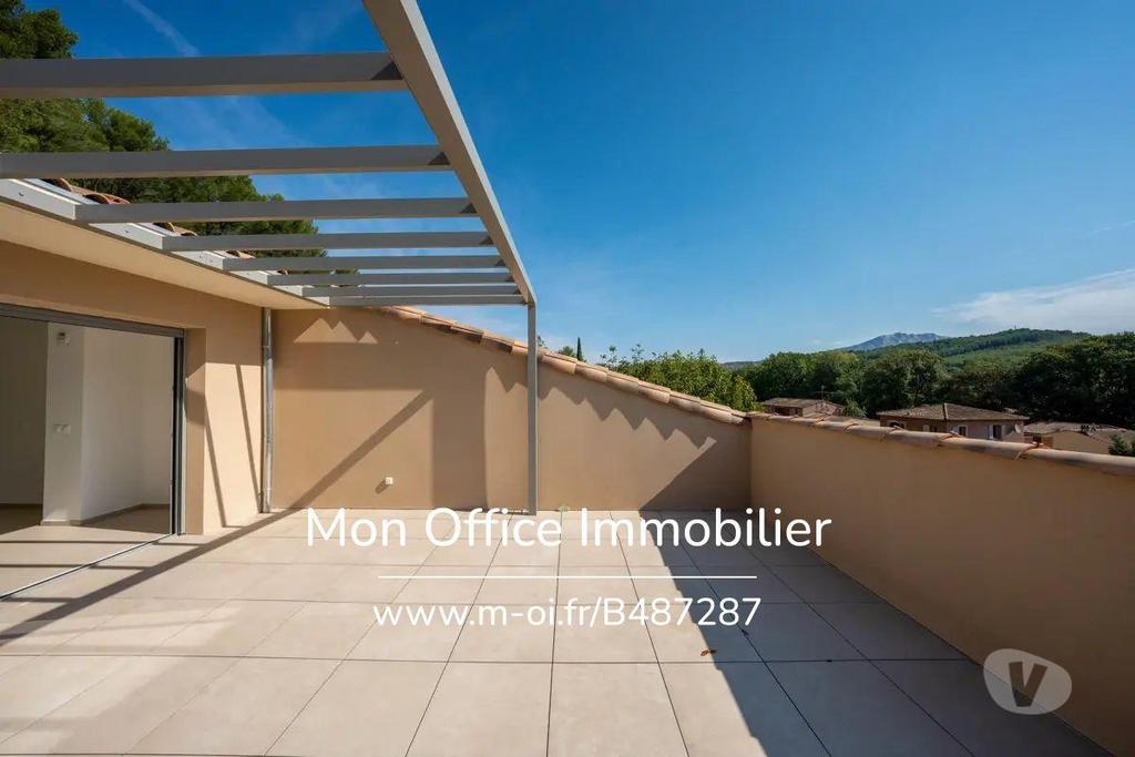 Appartements à vendre Bouches-du-Rhône Le Tholonet - 13100 - Photos Vivastreet (B487287-NAM) Référence : B487287-NAM - Appartement 145m2 au...