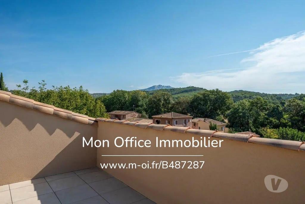 Appartements à vendre Bouches-du-Rhône Le Tholonet - 13100 - Photos Vivastreet (B487287-NAM) Référence : B487287-NAM - Appartement 145m2 au...