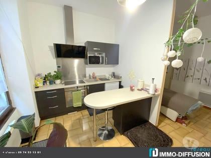 Vente Appartement Aubenas Ardèche - Photos Vivastreet Studio