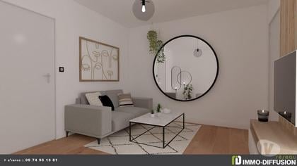 Vente Appartement Bagnols sur Ceze Gard - Photos Vivastreet 2 Pièces avec jardin