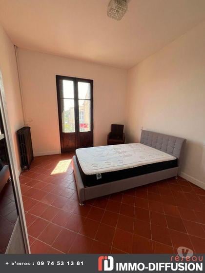 Vente Maison Beziers Hérault - Photos Vivastreet Maison de ville avec cour