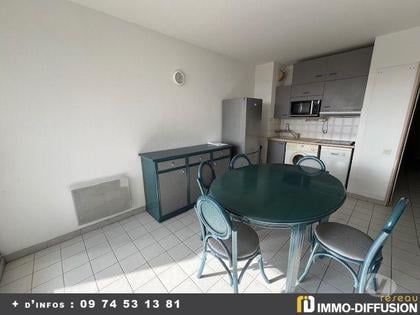 Vente Appartement Sete Hérault - Photos Vivastreet 2 Pièces