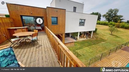 Vendre maison Saumont Lot-et-Garonne - Photos Vivastreet Maison